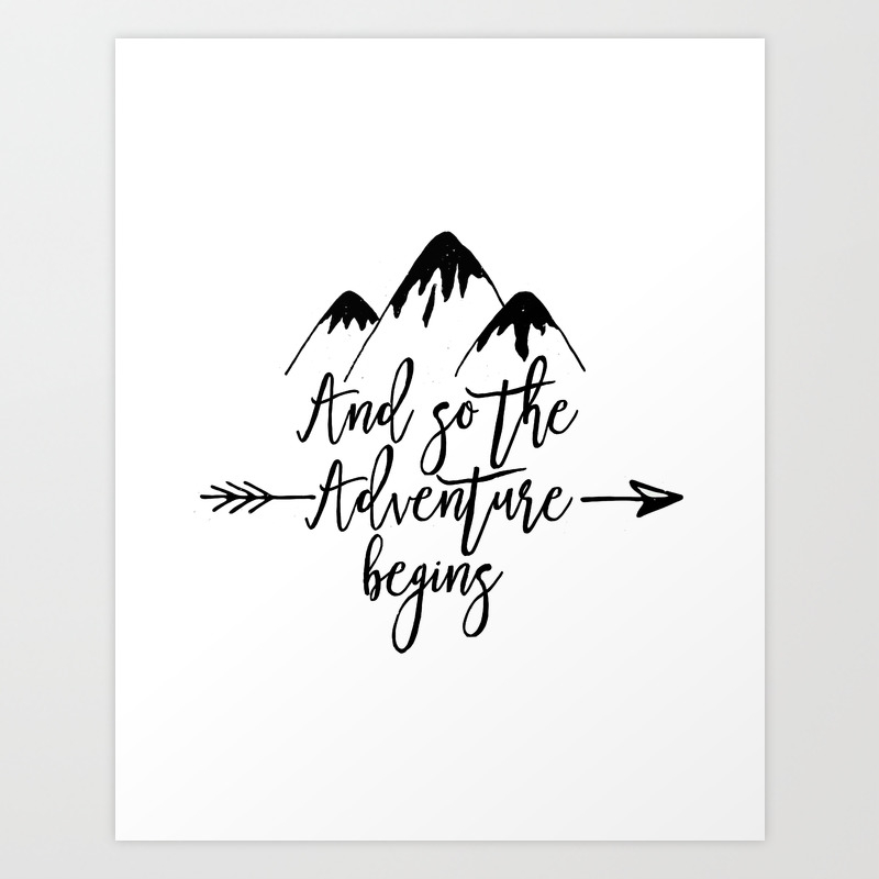 adventure nursery decor