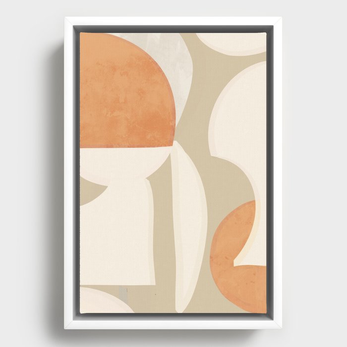 Framed Canvas