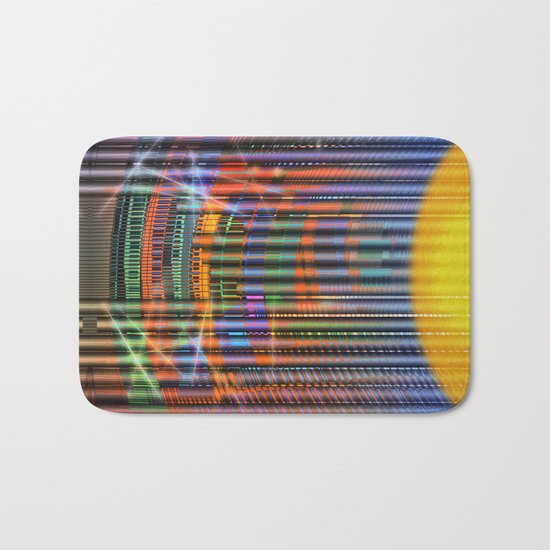 Pipe Organ - Cameron Carpenter / SUMMER 28-06-16 Bath Mat