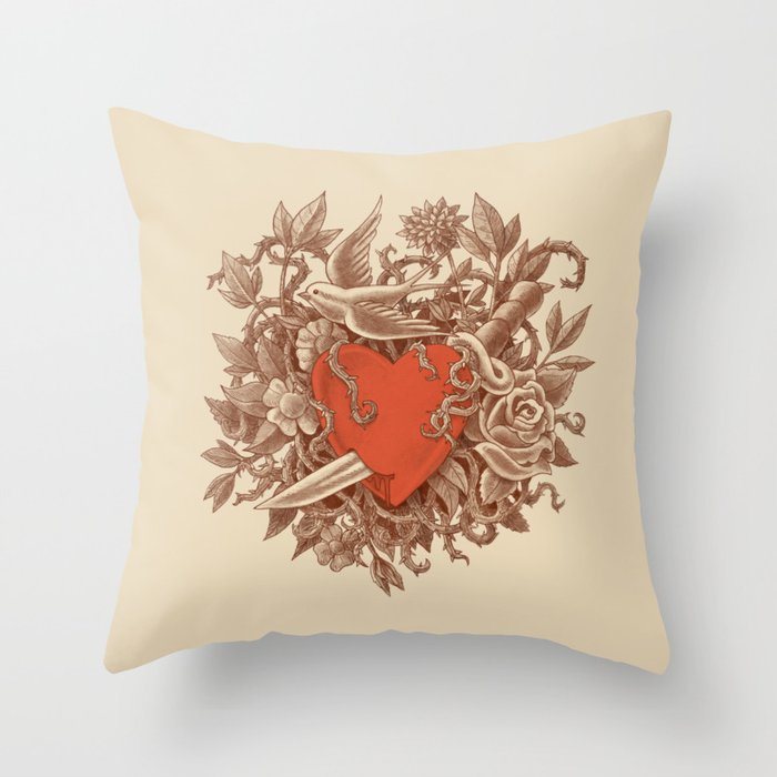 Throw Pillow