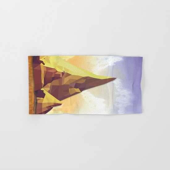 Night Mountains No. 42 Hand & Bath Towel