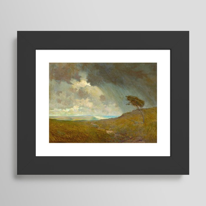 Framed Art Print