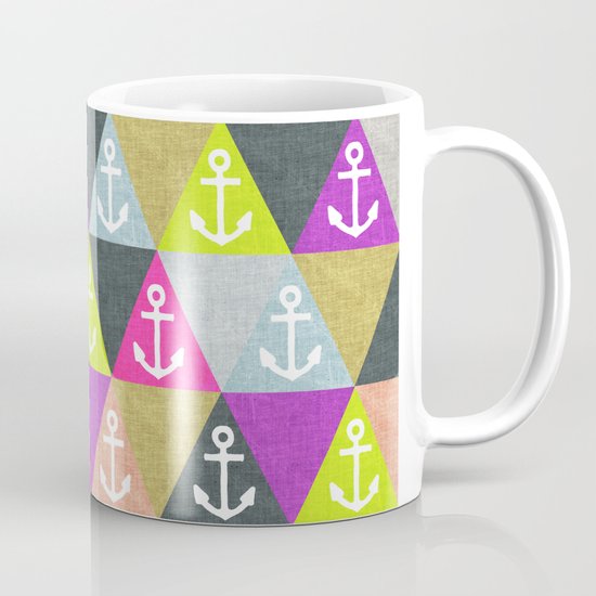 Ahoy! Mug