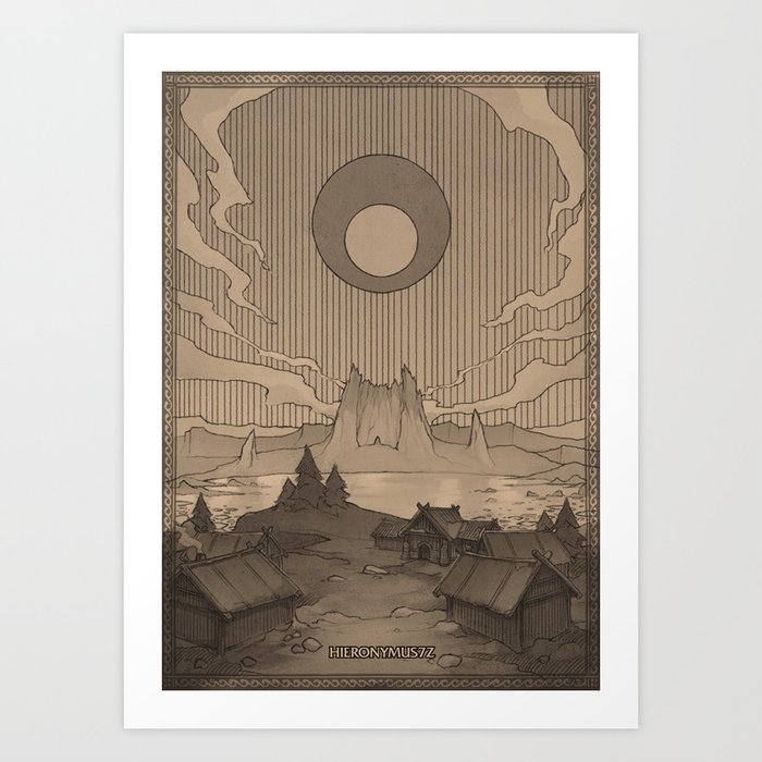 Karstaag Art Board Print for Sale by Hieronymus7Z