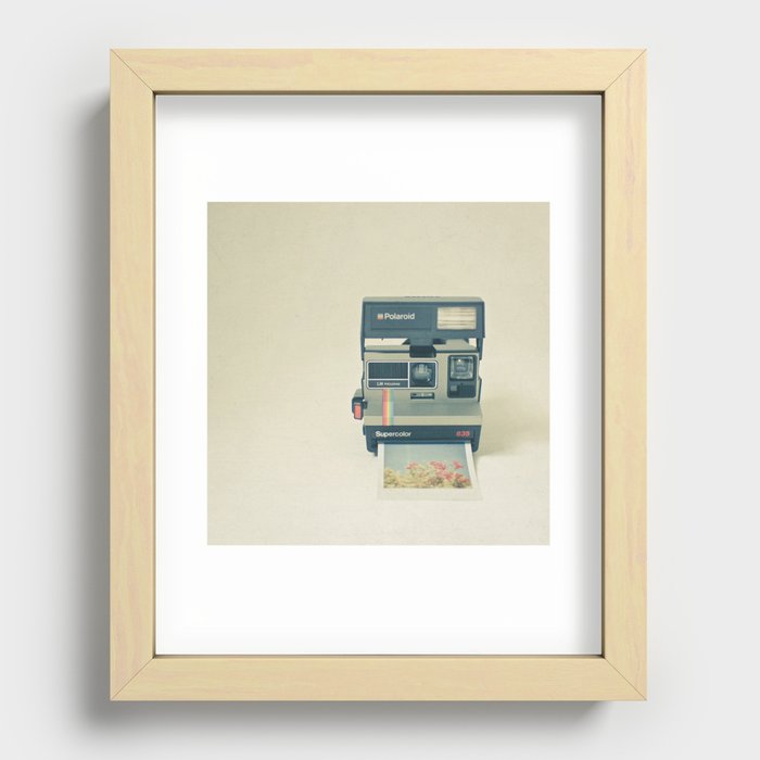 Recessed Framed Print