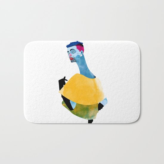 Susan Bath Mat