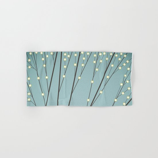 for luck:) Hand & Bath Towel