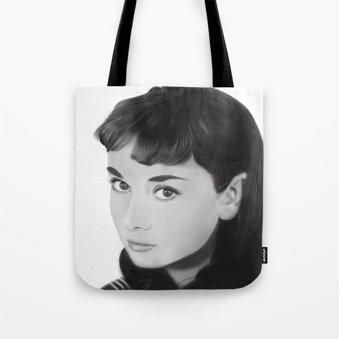 Audrey Tote Bag