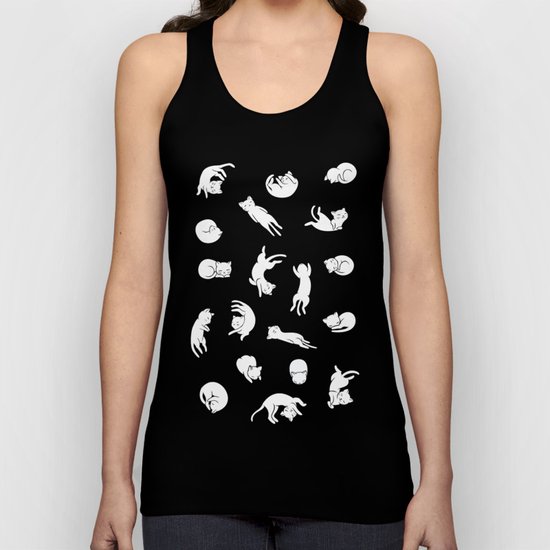Lazy Day Unisex Tank Top