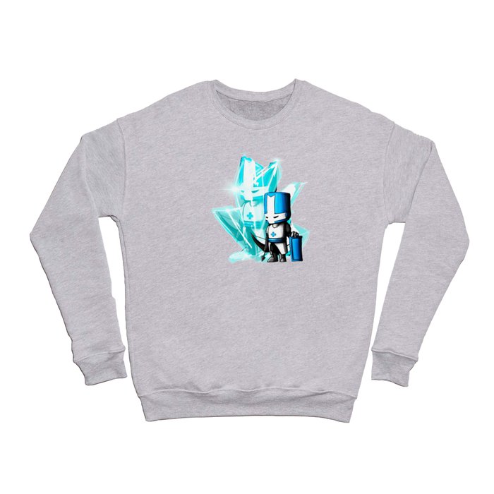 One Blue Knight  Crewneck Sweatshirt