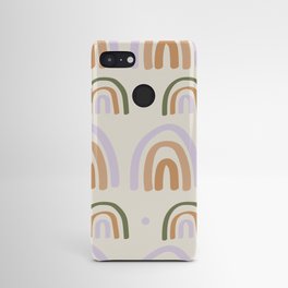 Spring rainbows Android Case