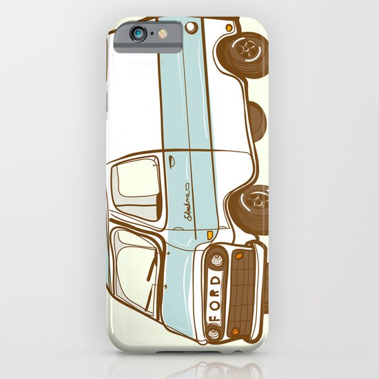 Econoline iPhone & iPod Case