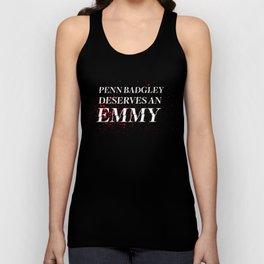 Penn Badgley Deserves an Emmy Tank Top