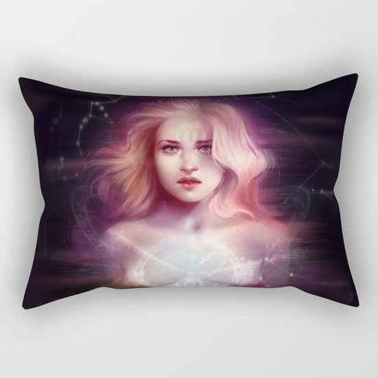 its in the stars Rectangular Pillow