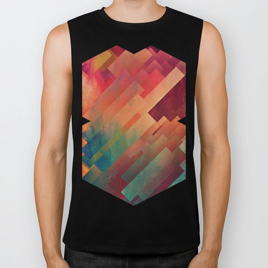 slyb ynvyrtz Biker Tank