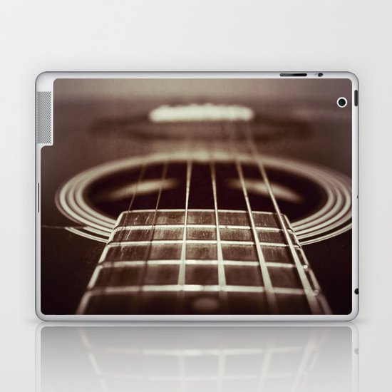 Strings Laptop & iPad Skin