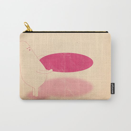 casca la terra Carry-All Pouch