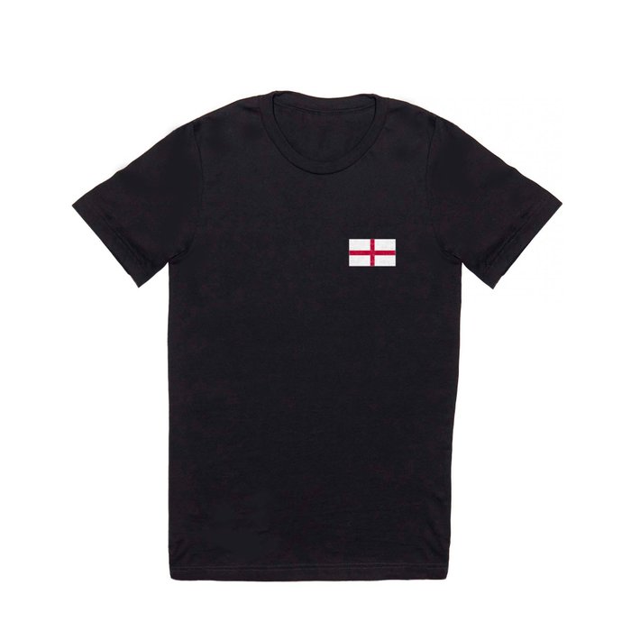 England flag , St George's Cross Flag  T Shirt