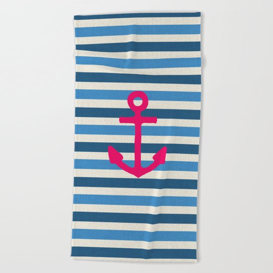 STAY Beach Towel