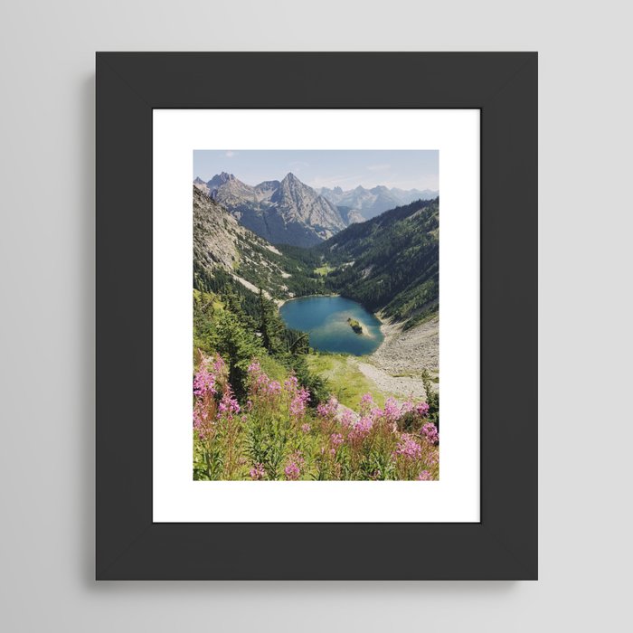 Framed Art Print