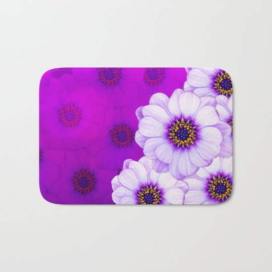 Purple Bath Mat