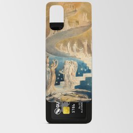 William Blake - Jacob's Ladder Android Card Case