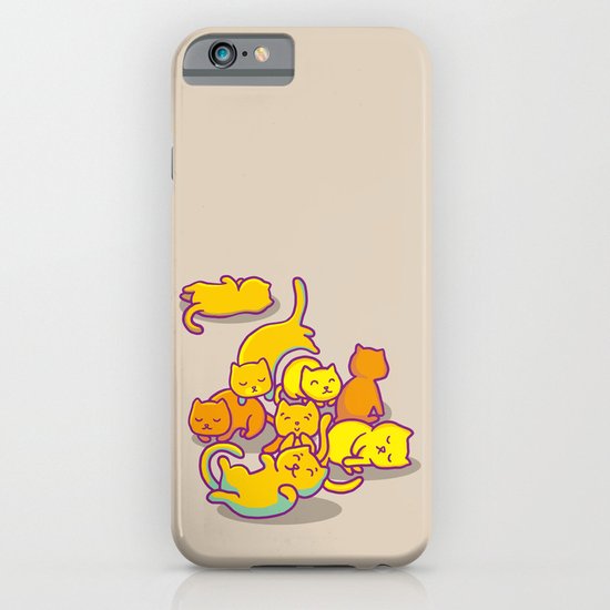 cats ! iPhone & iPod Case