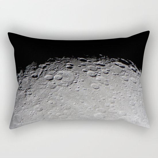 Moon Rectangular Pillow