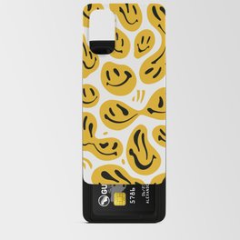 Melted Happiness Android Card Case