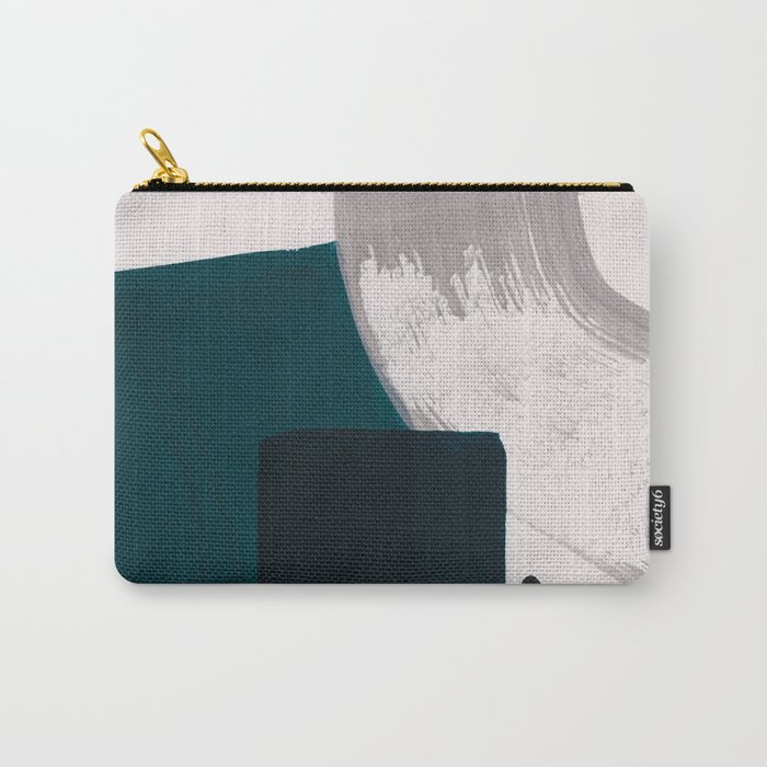 minimalist painting 02 Carry-All Pouch