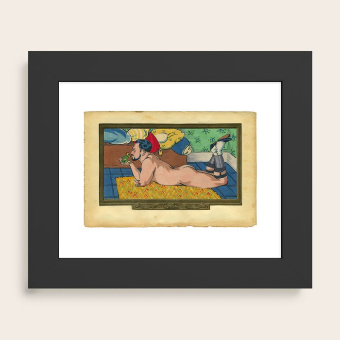 Framed Art Print