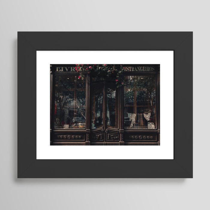 Framed Art Print