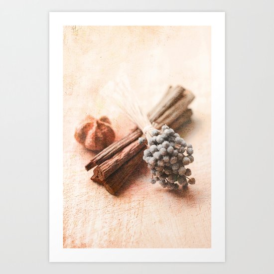 Little Things Art Print