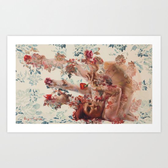 Europeana Art Print