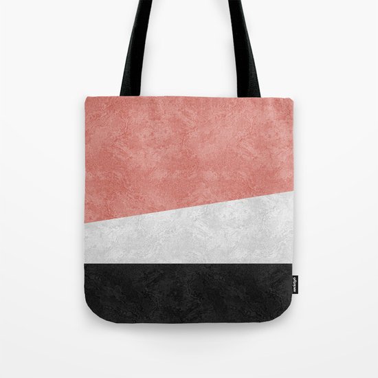 MARBLE 001 Tote Bag