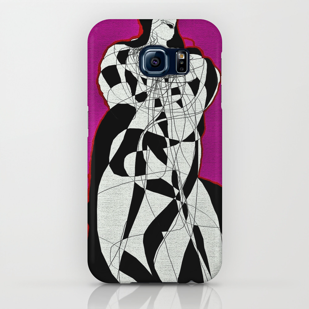 Abstract Figure Study Iphone Case By Ayamaries Society6