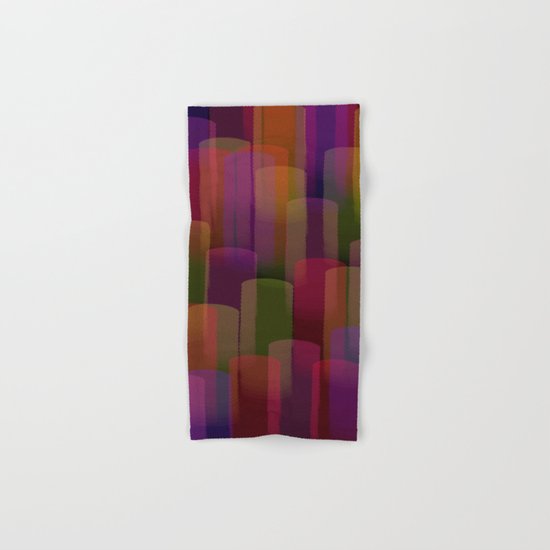 Abstract 101 Hand & Bath Towel