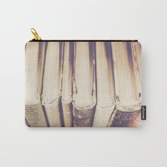 Vintage Books Carry-All Pouch