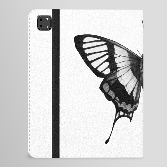 Butterfly Wings iPad Folio Case