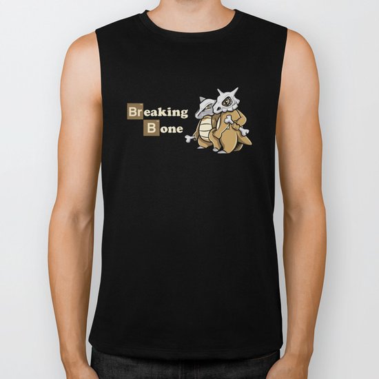 Breaking Bone Biker Tank