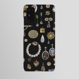 JEWELS by laurarikman Android Case