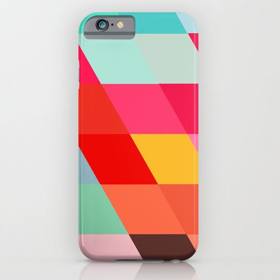 Squared iPhone & iPod Case
