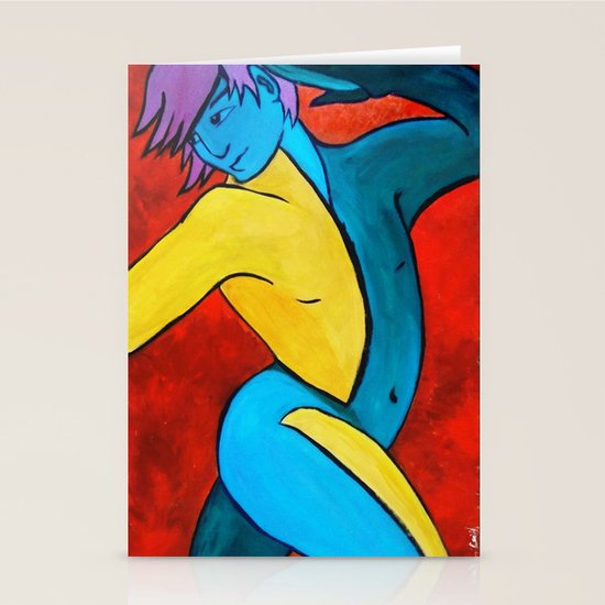Markus Stationery Cards