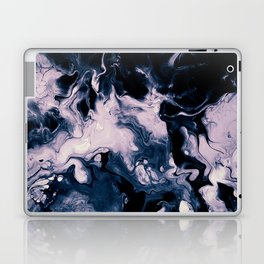 Amazing Liquid Abstract Paint Pattern Laptop Skin