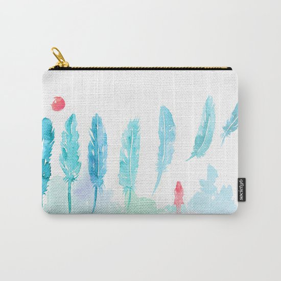 I'll See You Again Carry-All Pouch
