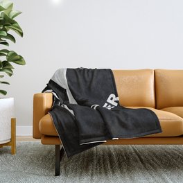 Cool As Ice Jacket Throw Blanket