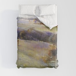Charles Conder - Australian  Landscape Comforter