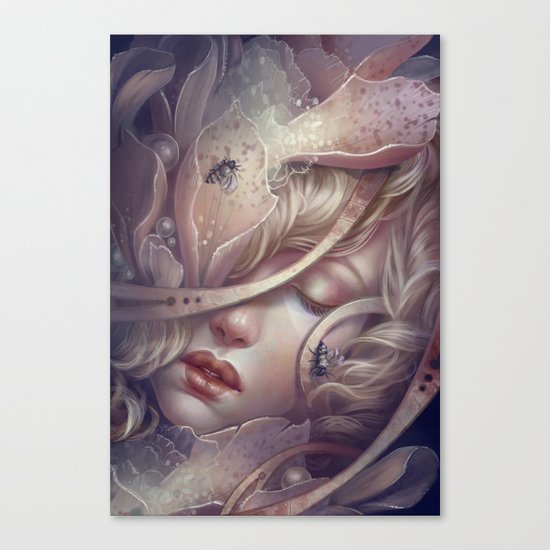 Perseverance Canvas Print