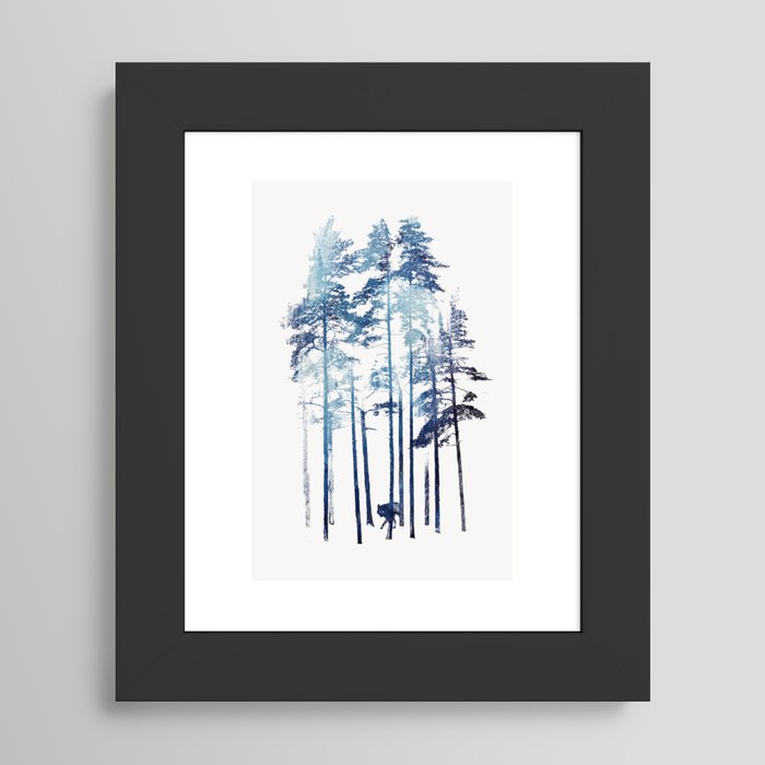 Framed Art Print