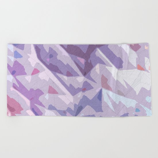 ABS#9 Beach Towel
